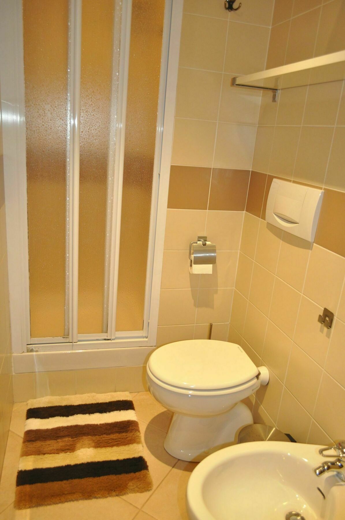 Wonderful Apartment In Vinohrady Praga Exterior foto