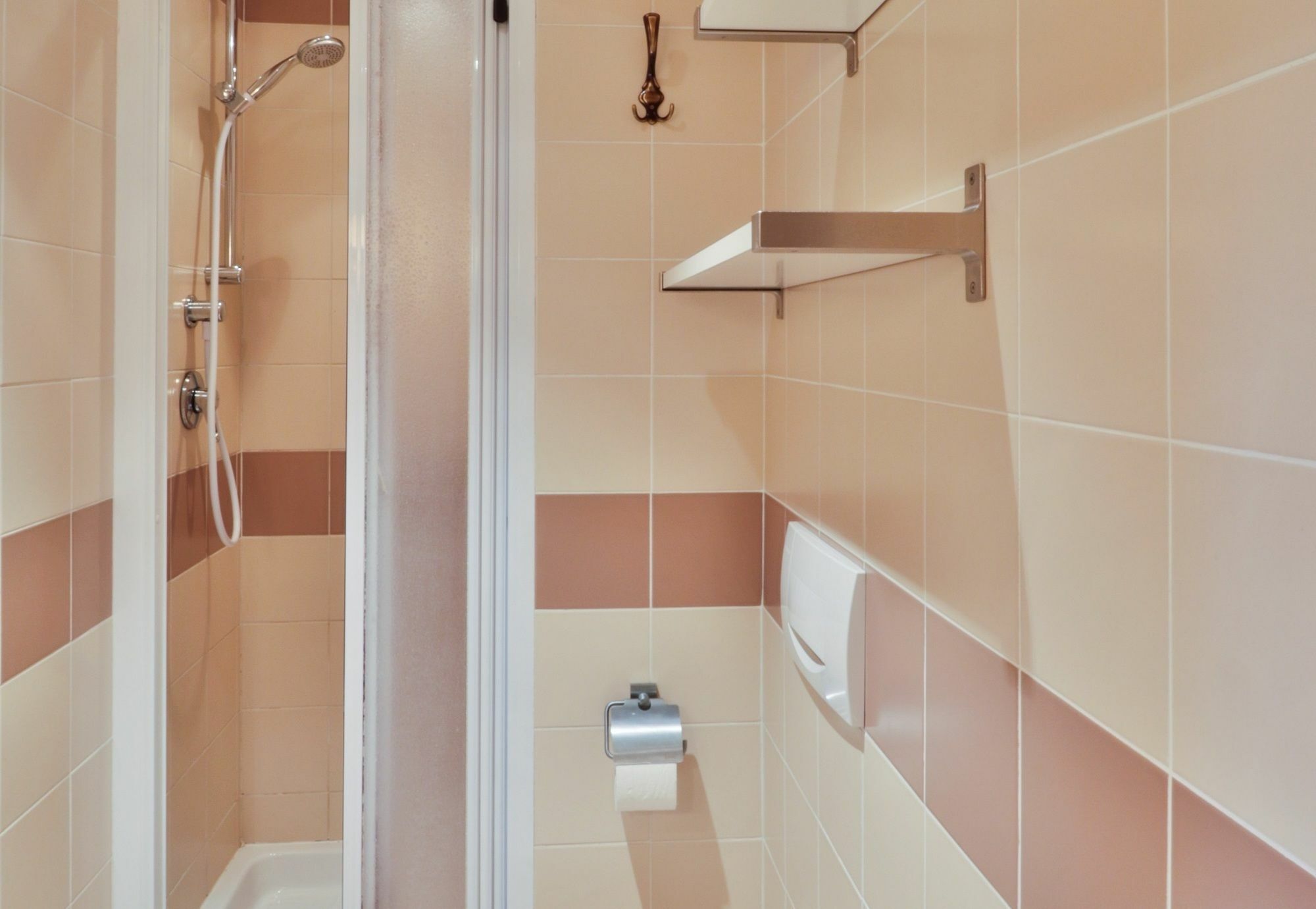 Wonderful Apartment In Vinohrady Praga Exterior foto